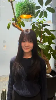 【4月限定クーポン】学割U22✨高濃度水素カラー＋TOKIO3stepトリートメント🧖‍♀️🧴