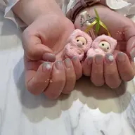 ●オフあり●ラメグラデーション