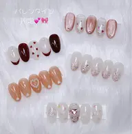 🎀バレンタイン💌定額コース