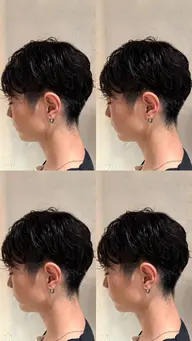 【minimo限定価格🍀】カット➕パーマ