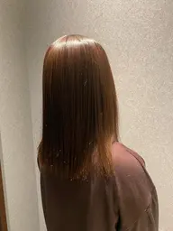 🦋ストレート・トリートメント🦋土日祝+550円です