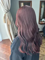 カラー+集中ケアAujuaトリートメント🌟