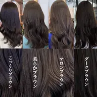 【ご新規様限定】似合わせカット＋カラー＋LOA香水オイル仕上げ　※最終受付17:00になります。