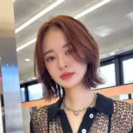 【✨大人気イルミナカラー✨】ツヤツヤ透明感イルミナカラー&スチームTOKIOトリートメント/ロング料金無し