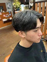 🔥曲がる縮毛矯正🔥どんな癖もナチュラルストレートに😘