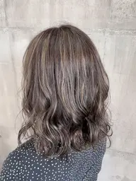 💛《透明感ダブルカラー》ハイライト💛