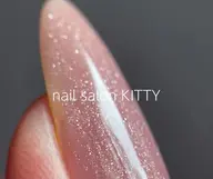 他店オフ無料໒꒱ྀིキラキラマグネットネイル/ハンド