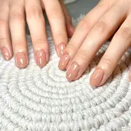 ✨ジェルオフ込み✨ワンカラー マットOK(甘皮ケア込み)