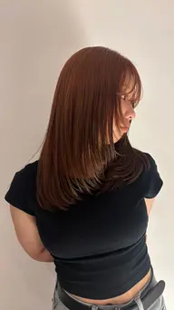 ブリーチなしダブルカラー【秋冬カラー大人気です🍁🍂】