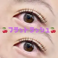 【4/1.2限定】🌷👑LEDフラットラッシュ120本👑🌷オフ代+¥550