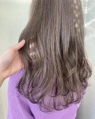 ✨髪質改善✨カット & 髪質改善inケアカラー & 超音波TOKIO TR /韓国ヘア/レイヤー/透明感カラー/ベージュ