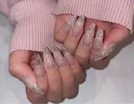 【フラッシュネイル】写真映えするカラー揃えてあります✨️初回オフ無料❣️