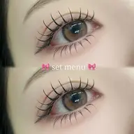 【新規】上下フラットラッシュ120本/30本+束感コーティング付き🪄