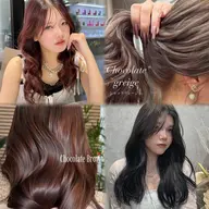 【迷ったらこれ🫧】 人気No.1メニュー✨カラー+うる艶トリートメント✨