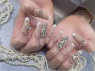 チップ10本長さだし＋持ち込み120分 💁‍♀️