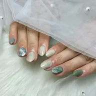 【ハンドオフありの方】シンプルアート定額🌼