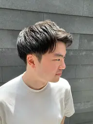 【メンズ限定❤️‍🔥】似合わせカット＋頭皮クレンジング🚿