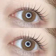 🛁 上下まつげパーマ 🛁 【 パリジェンヌ or ラッシュリフト 】練習モデル様