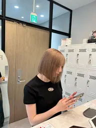 カットモデル募集中💇♀️!!(レディース、メンズどちらも可)自社トリートメント付き♡