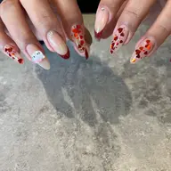 オーナーネイリスト施術🎀90分アートコース