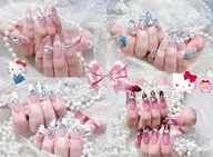 ₊⁺ ·̩͙꒰ঌ冬⛄️勧め໒꒱· ﾟ【チップ長さだし】持ち込み150分やりつけ放題❄️ ‧₊˚ ⋅