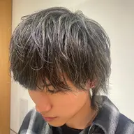 【入れ放題】メンズハイライト🔥+ワンカラー🎨