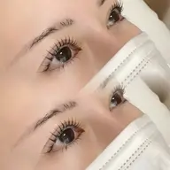 ♡まつげパーマ〈上下〉 : 1500 off✨️