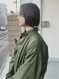 🐈ご新規様🐈ボブカット＋高保湿トリートメント🧴