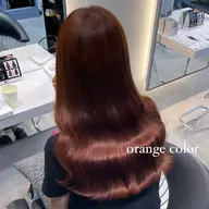 【ケアしながらカラーしたい方はこちら♡】艶カラー🎀🤎 + 3stepスチームトリートメント付き🧼