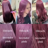 【人気NO.1☝🏻⭐️】ブリーチ➕オンカラー🎀💭#韓国 #髪質改善 #暖色