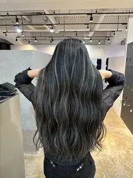 ハイライトケアブリーチ(前処理、中間処理、後処理)