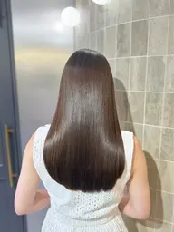 ❤️‍🩹弱酸性縮毛矯正&水素ケア❤️‍🩹