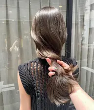 ワンカラー🩵🍭