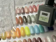 ピールオフワンカラー◆ご自身でオフができるネイル【オフ無い方】セルフネイラーやネイリストの間で話題のベースジェル！