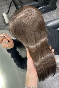 ミニモ限定価格✨▫️ブリーチ無しダブルカラー▫️