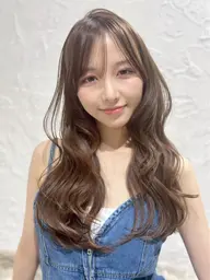 レディース似合わせカット+SPトリートメント付き☆