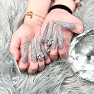 【ハンド】スカルプワンカラーorグラデーション