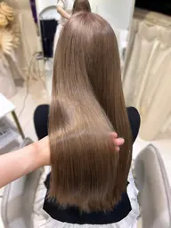 ♡ダブルカラー + 高保湿トリートメント♡