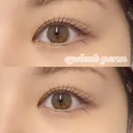 まつ毛パーマorパリジェンヌラッシュリフト