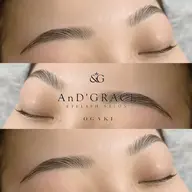 美眉スタイリング(実際のメニュー時間は90分です。)