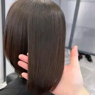C×3式✨ナチュラルストレート+カット✨(※詳細はメニューの内容に記載)