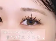 マツエクミンク１００本＋お仕上げコーティング付き✨(リペア可)¥3950