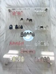 全員オフ込み🤍定額たっぷりアートコース