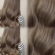 【🩵🌿ナチュラル髪質改善ストレート✨💗（バージン毛用）💛🌈】¥15,000