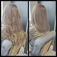 【編み込みエクステ💜】150g(60本~80本)《目安》地毛が肩上ボブ✂️エクステカット込み✂️