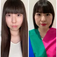 似合うカラーやメイクがわかる✨プロのヘアメイクによるパーソナルカラー診断+メイク🌈