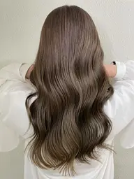 前髪カット無料🌙アディクシーカラー【フルカラー】&トリートメント🌙