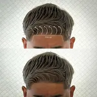 カット ＋ ブリーチ1回⭐️ ＋ カラー🌈 ＋ トリートメント✨️