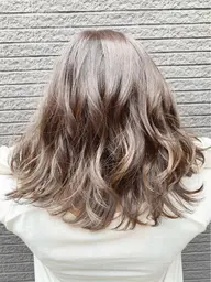 【ご新規様限定】アディクシーカラー+超音波トリートメント 9320円→4400円