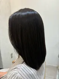 【🎖️美髪矯正🎖️】縮毛矯正➕カット➕プレミアムトリートメント